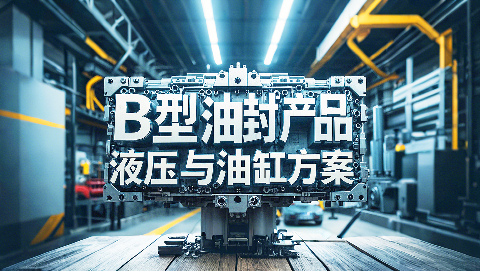 <i style='color:red'>b型四氟油封</i>產品解決方案丨高動態(tài)密封在液壓設備與標準油缸的應用！?