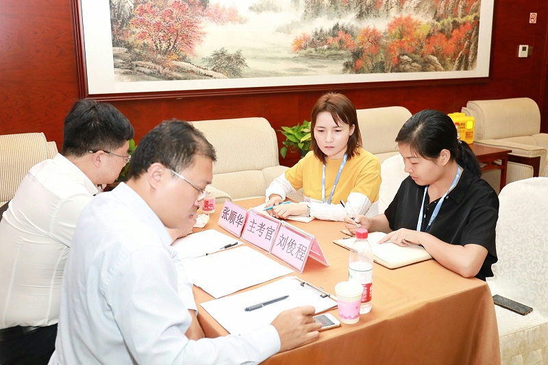 東晟密封網(wǎng)絡(luò)運營參加診斷師考核
