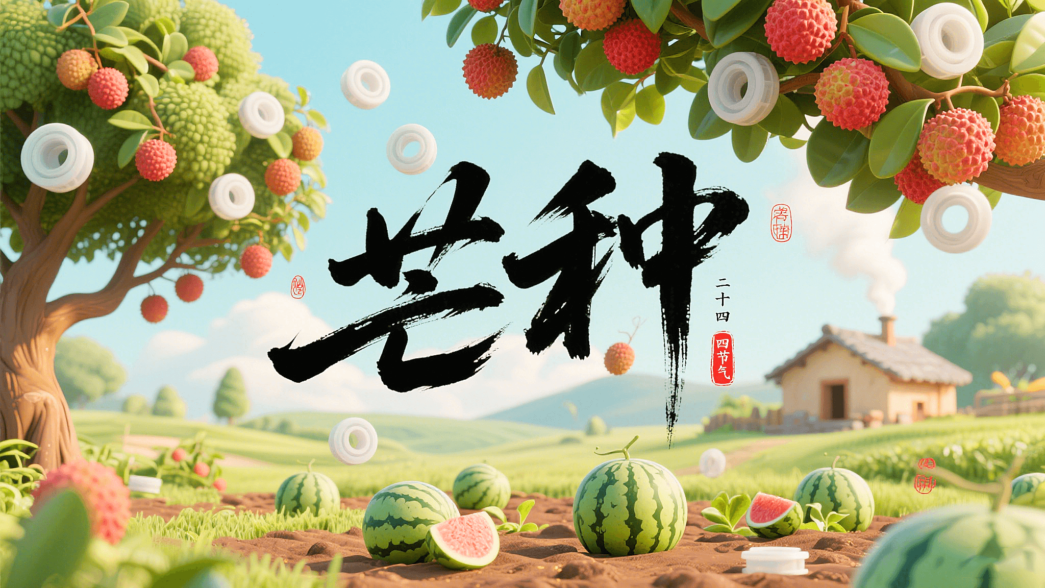 芒種?深耕32年！東晟密封件用"科技種田"種出行業(yè)標桿！