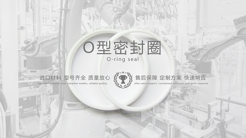 O形密封圈（又叫O形圈、O型圈，密封件油封等）2