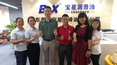 東晟密封圈&潤(rùn)滑油是密不可分的好搭檔
