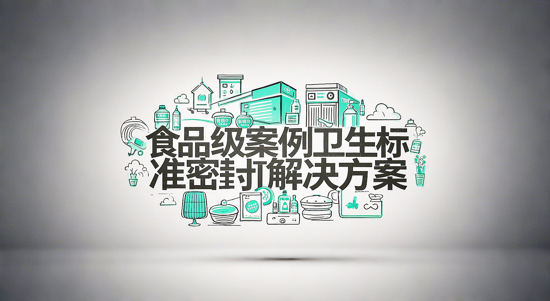 軸孔用<i style='color:red'>ptfe油封密封圈</i>+食品加工設(shè)備案例丨中的高衛(wèi)生標(biāo)準(zhǔn)密封解決方案！?