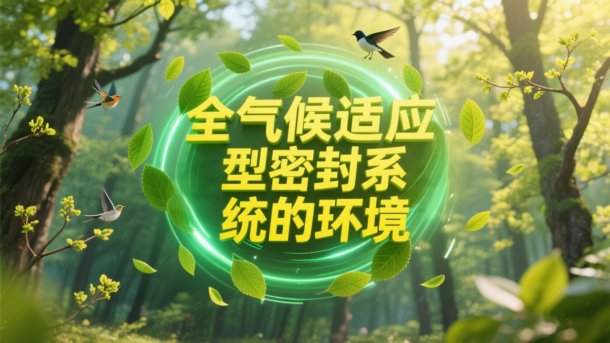 氟橡膠TC<i style='color:red'>骨架密封圈</i>案例@全氣候適應型密封系統(tǒng)的環(huán)境征服之路！