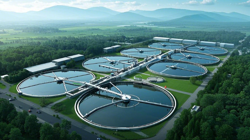 1水處理行業(yè)案例丨泵閥密封件失效的5大原因及解決方案？