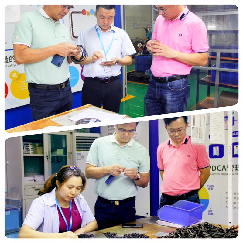 四氟密封圈，格萊圈了解