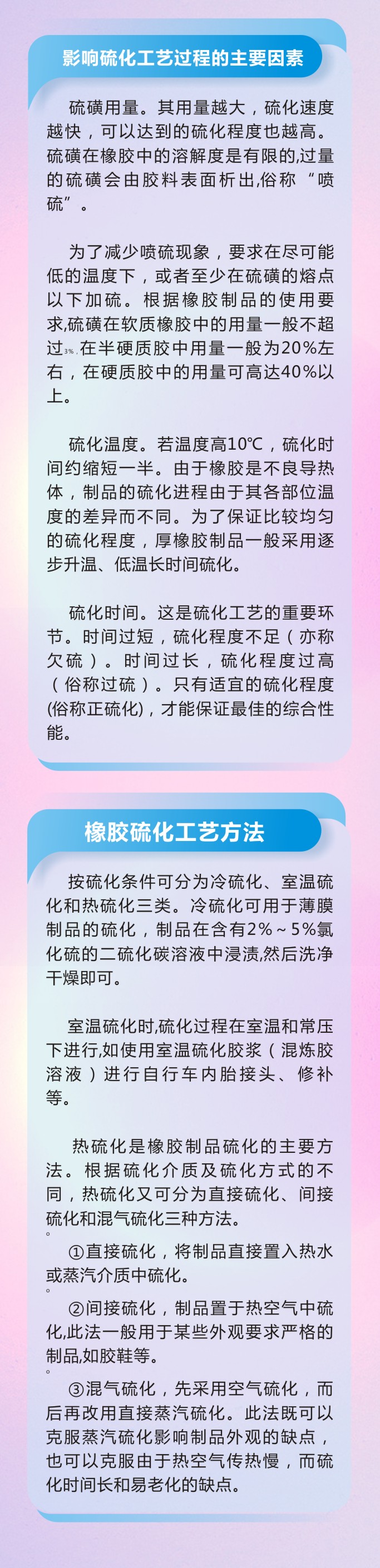 4橡膠密封件密封圈油封制品21個重點解析橡膠硫化制品方式過程及工藝體系！