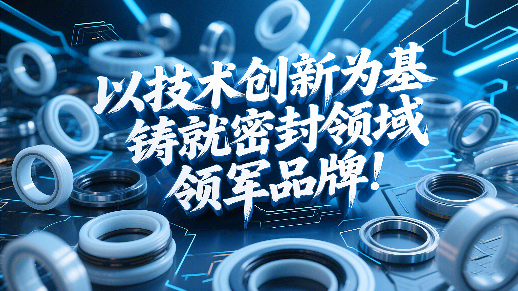 東晟密封：以技術(shù)創(chuàng)新為基，鑄就密封領(lǐng)域領(lǐng)軍品牌！