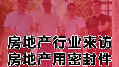房產(chǎn)巨頭與東晟密封圈公司強(qiáng)強(qiáng)聯(lián)合，探索跨界合作新機(jī)遇！