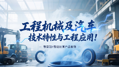 聚氨酯Y型密封圈的工程機械及汽車技術(shù)特性與工程應(yīng)用！